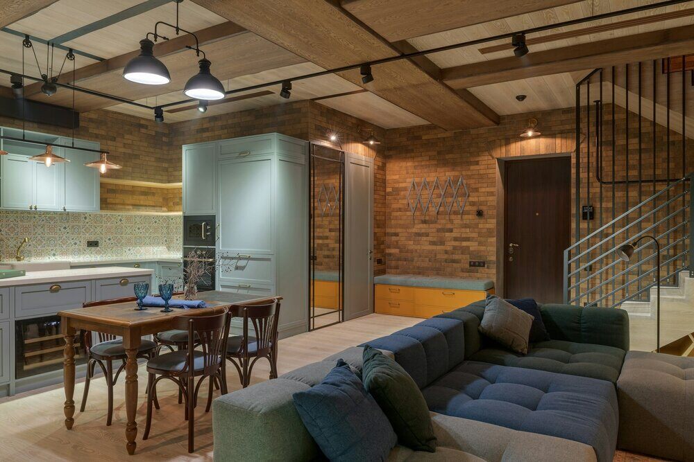 Beautiful view of Luxury Apartment Design And Decorating Ideas On Hogan Pro